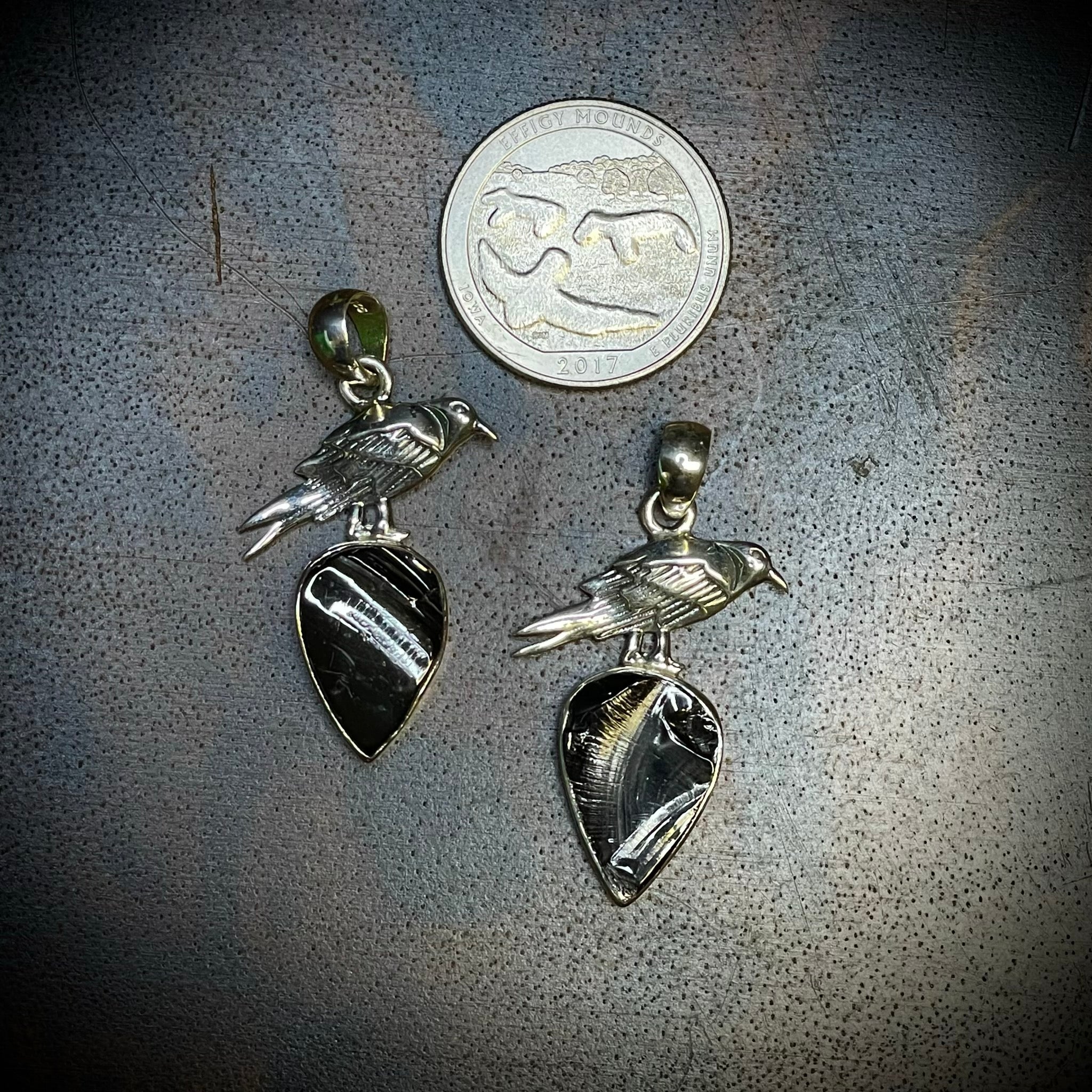 Shungite Pendant