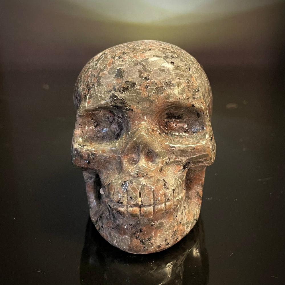 Emberlite Skull