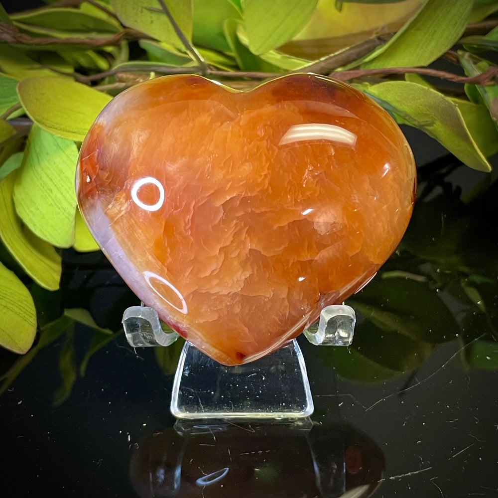 Carnelian Heart