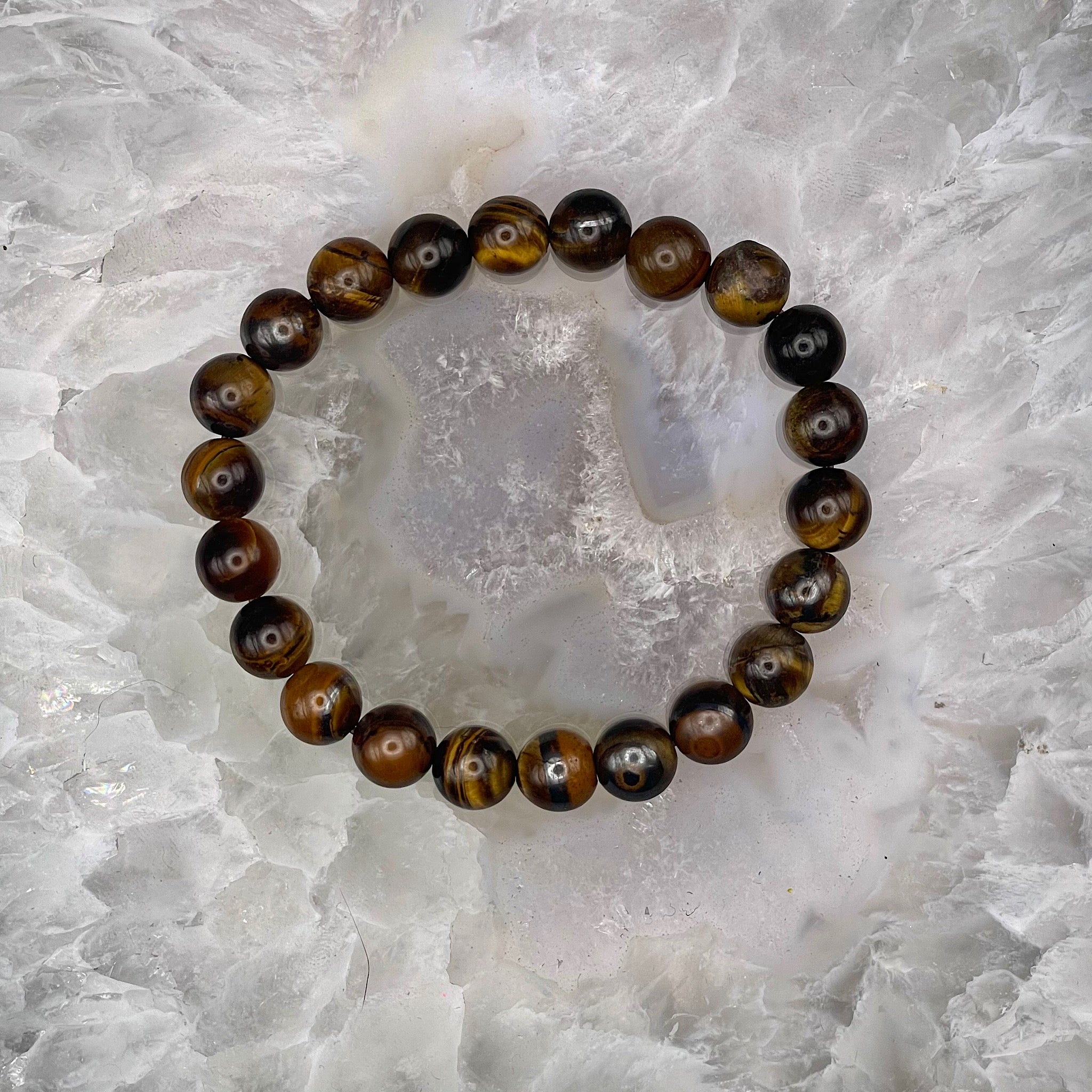 Tigers Eye Stretch Bracelet