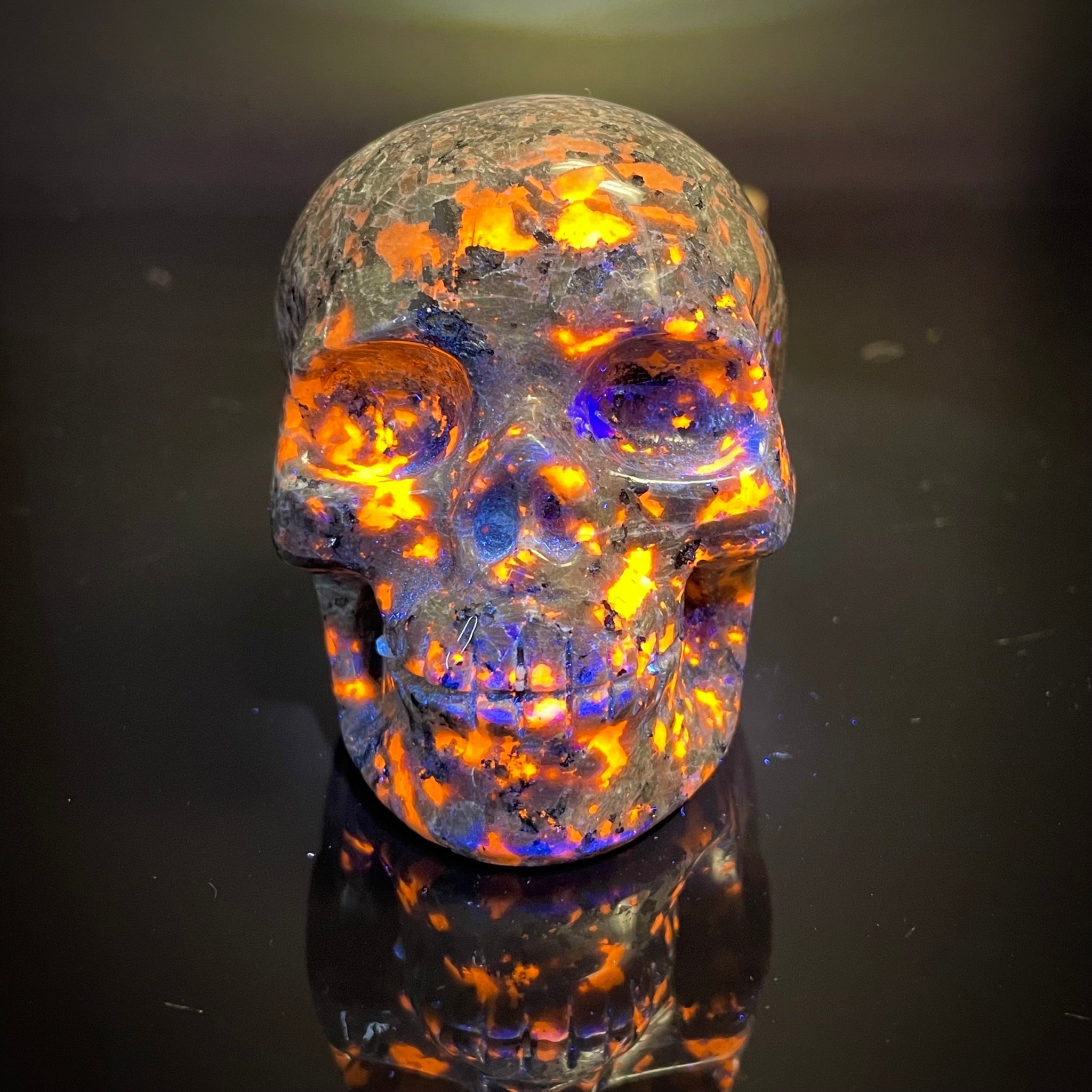 Emberlite Skull