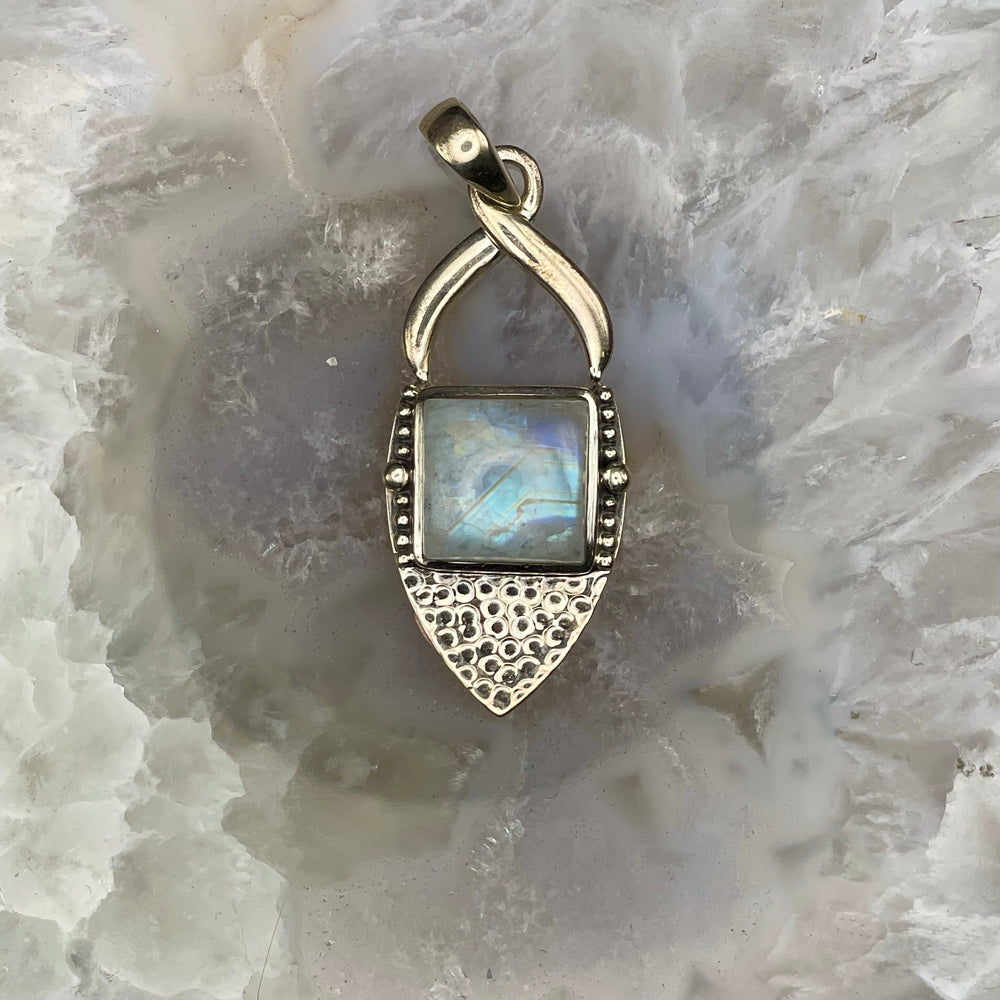 Moonstone Pendant