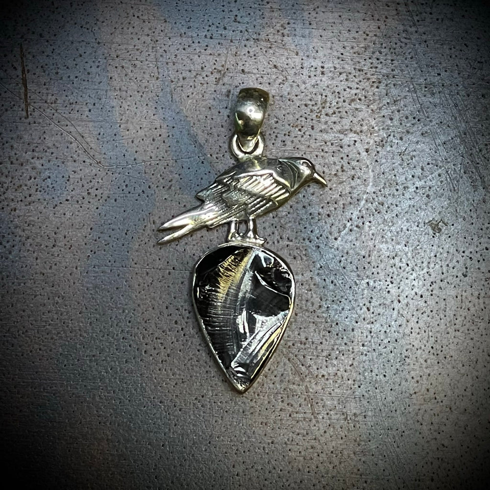 Shungite Pendant