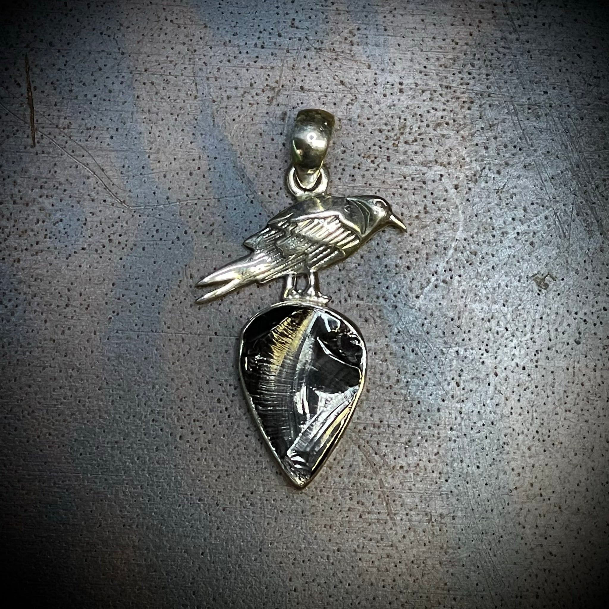 Shungite Pendant