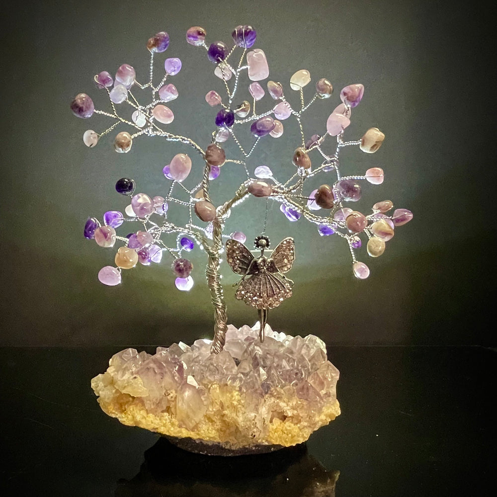 Amethyst Mojo Tree