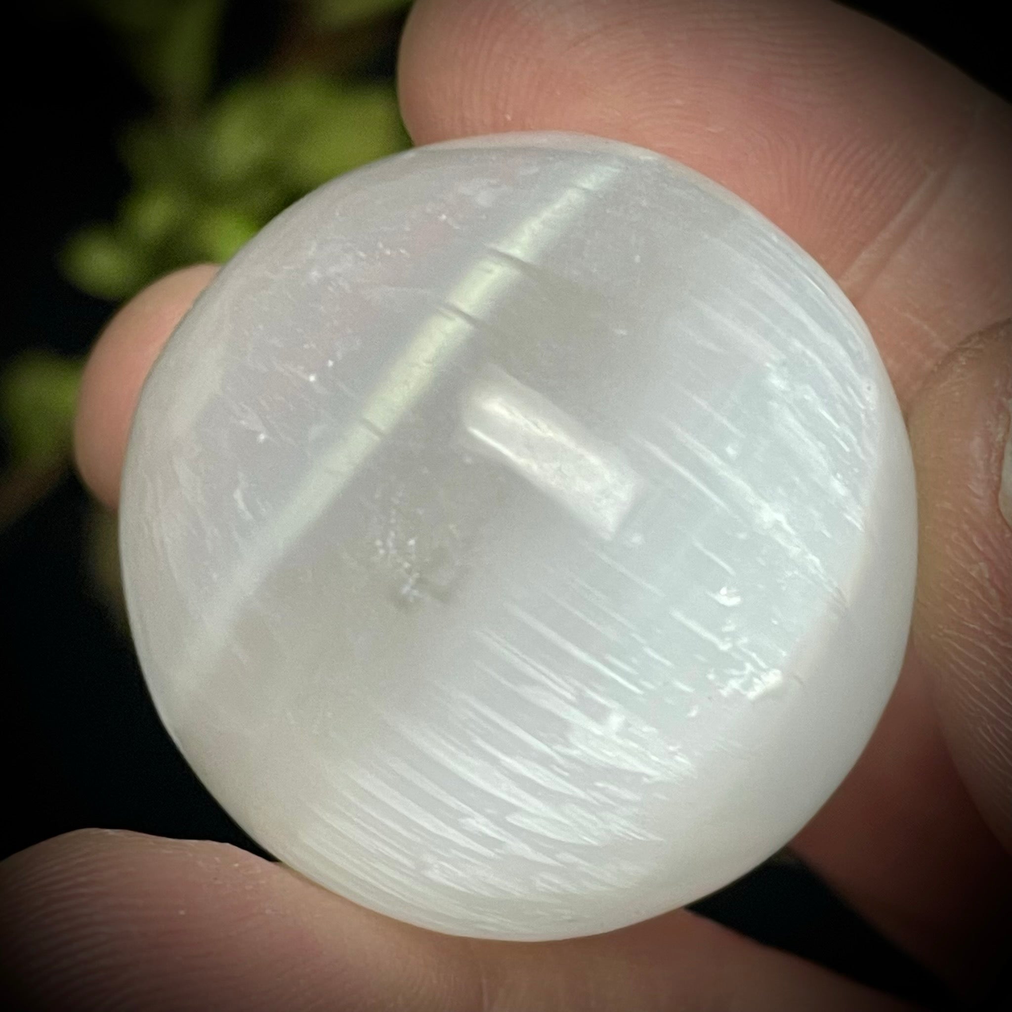 Selenite Sphere