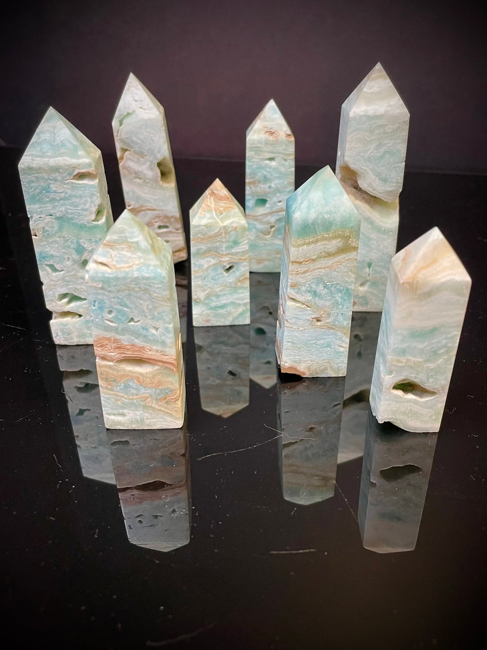 Caribbean Calcite Tower