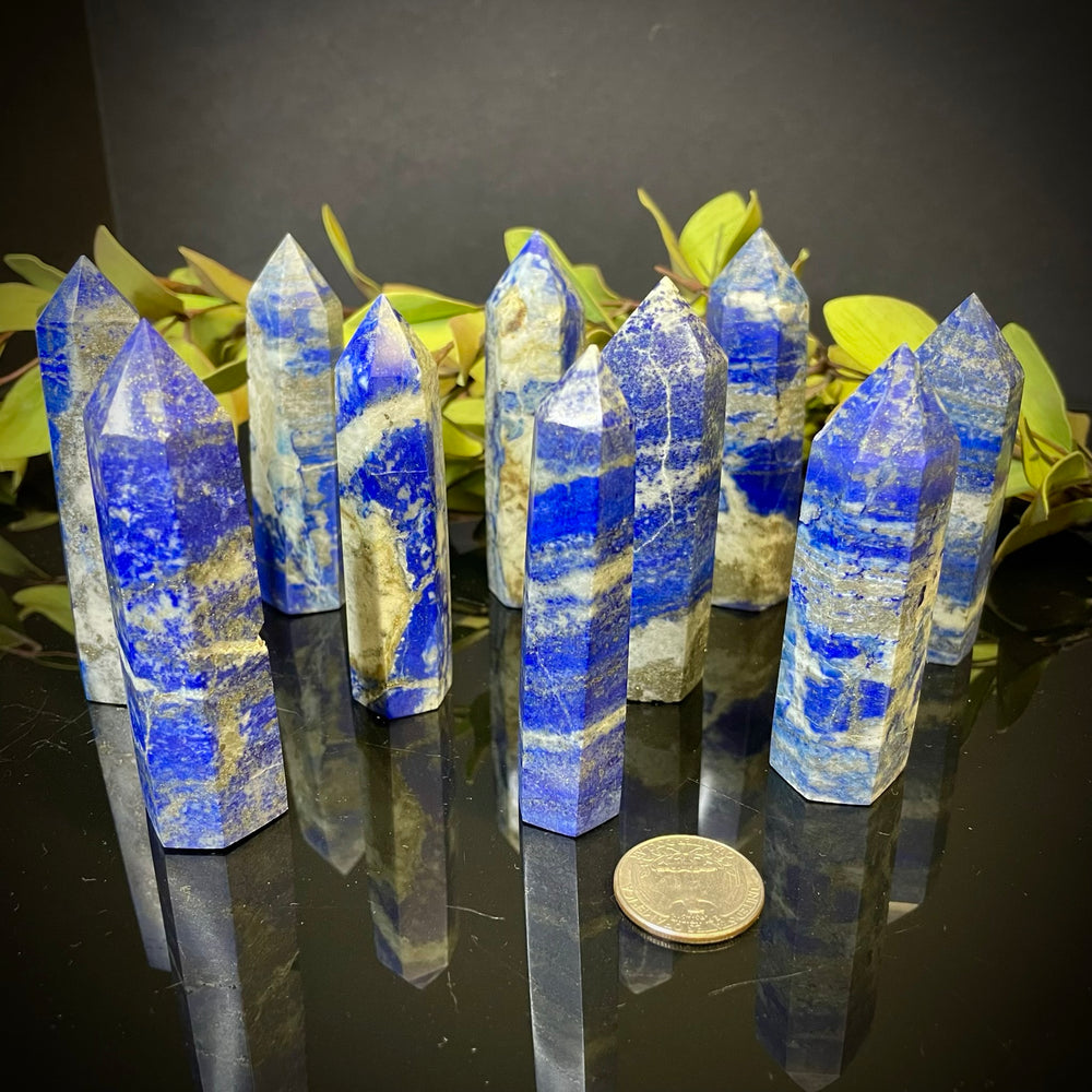 Lapis Lazuli Tower